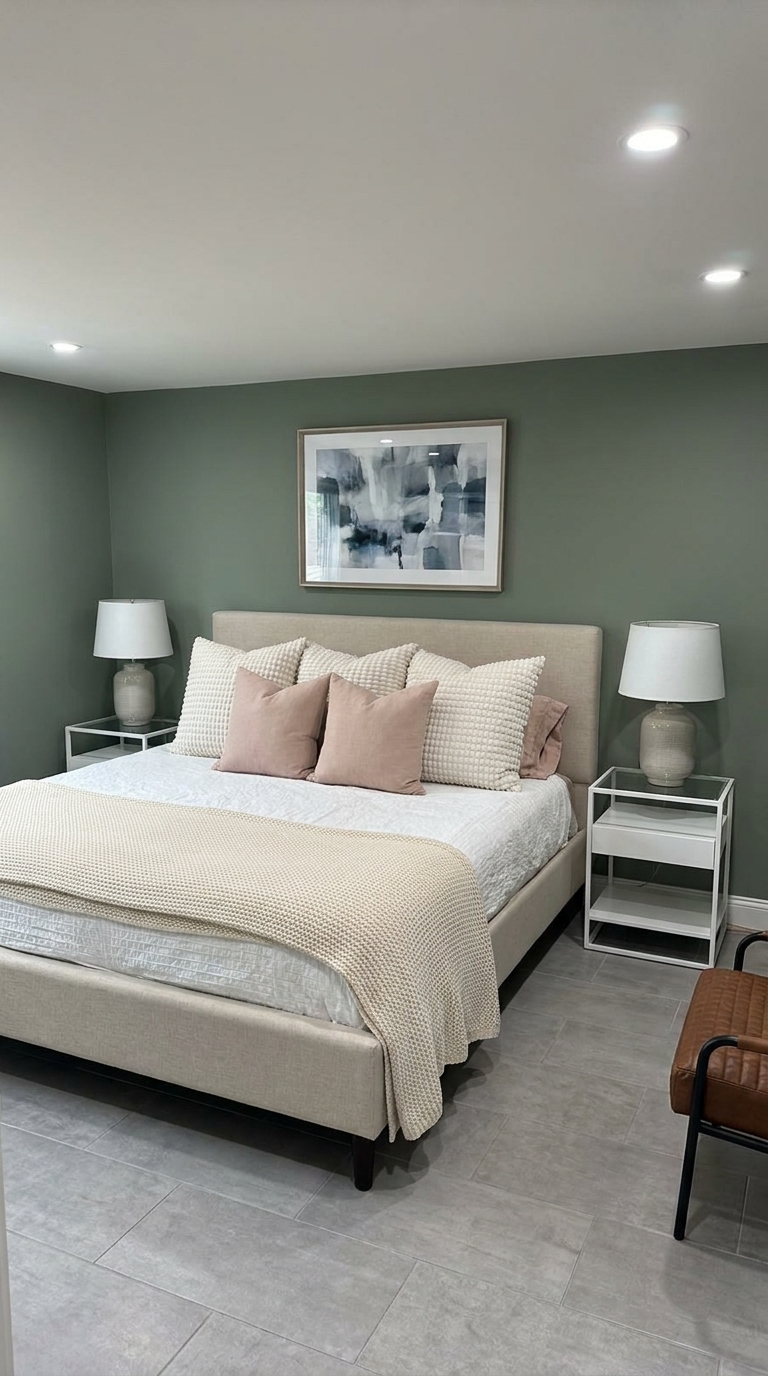 A home cleaned by Irias Cleaning