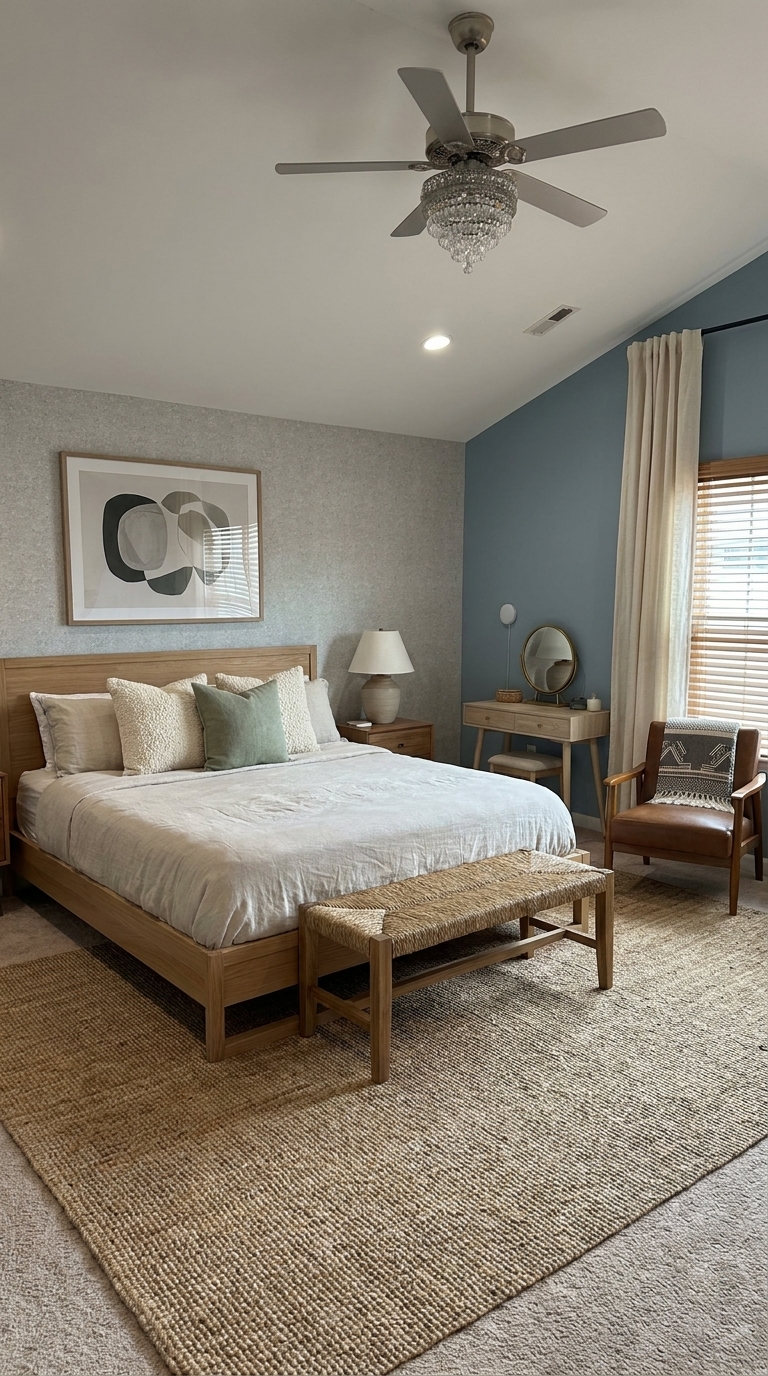 A home cleaned by Irias Cleaning
